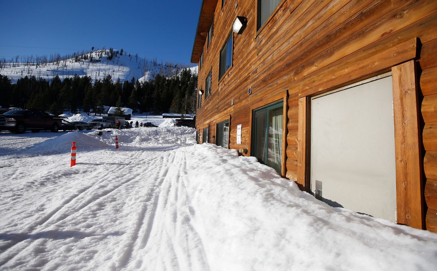 Cooke City Snowpack